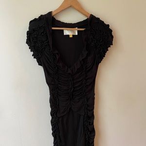 Leifsdottir bodycon dress